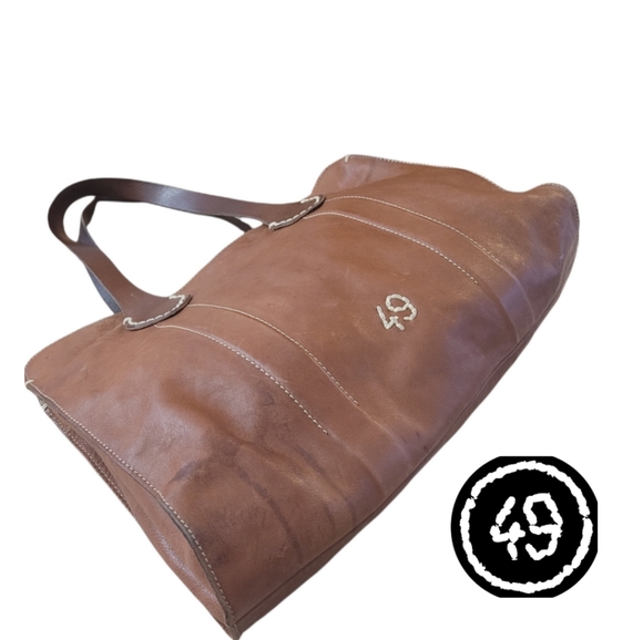 49 Square Miles Unique Tote/Shopper Bag - Picture 5 of 16